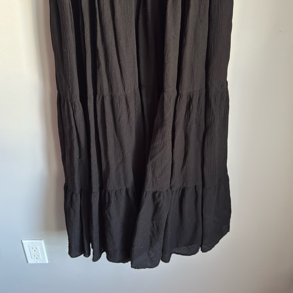 9seed Lighthouse Maxi Dress Black Small - Picture 7 of 13